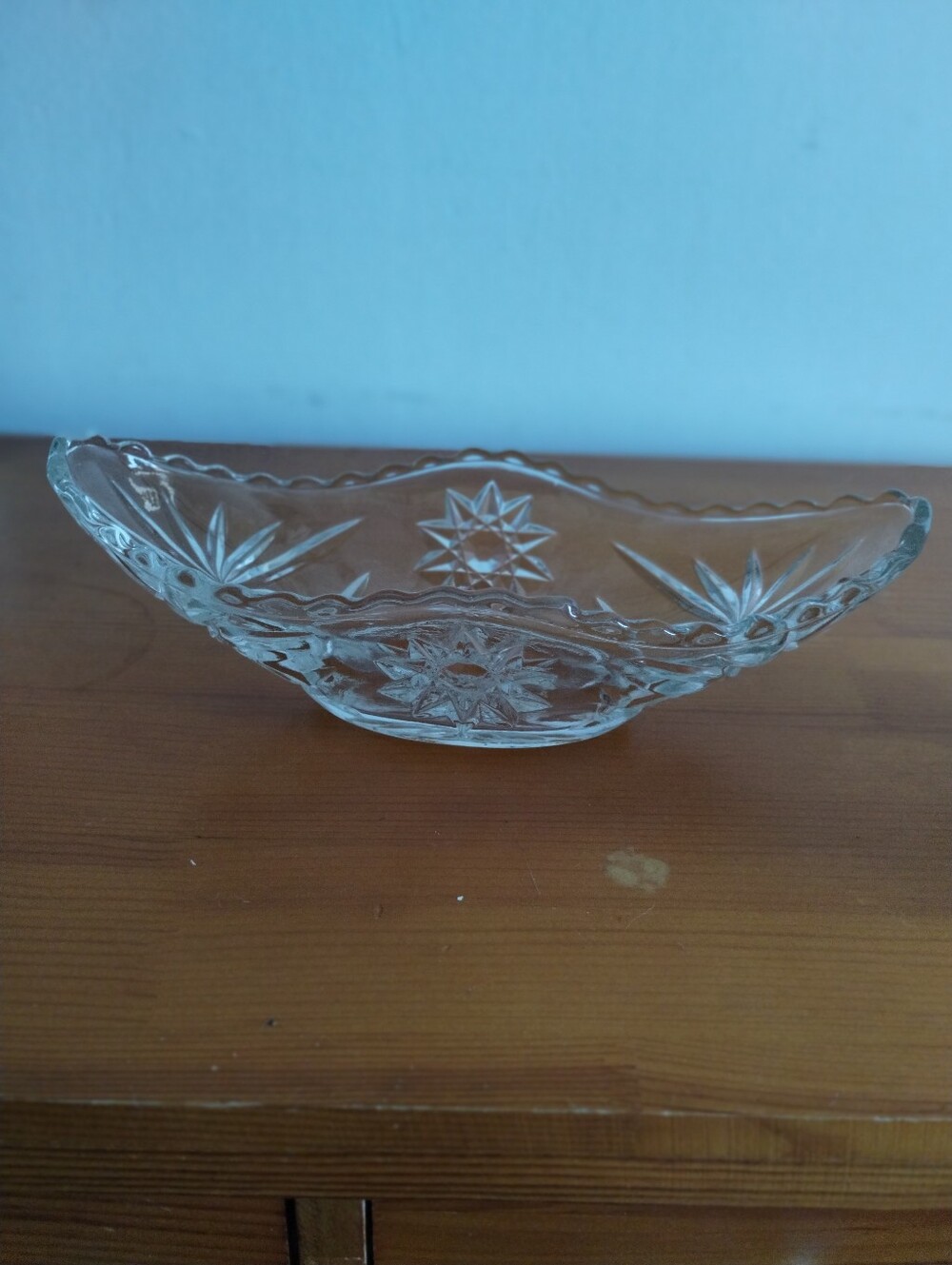 VTG David Star Gondola Dish